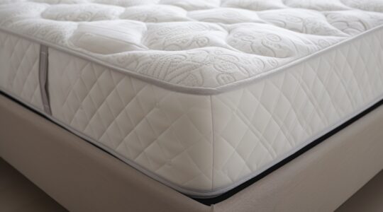 matelas équilibré